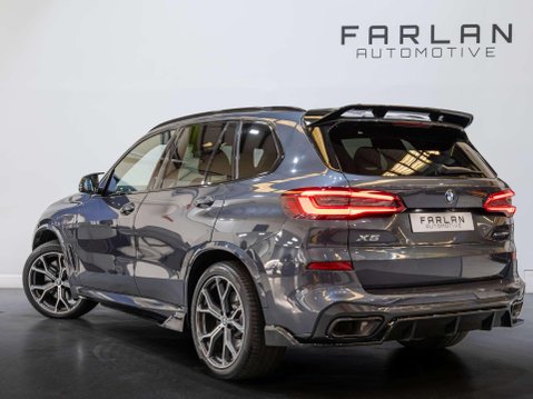 BMW X5 3.0 45e 24kWh M Sport SUV 5dr Petrol Plug-in Hybrid Auto xDrive Euro 6 (s/s 5