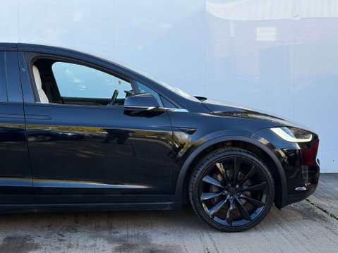 Tesla Model X ModeL X 75D 4WD 5dr 11