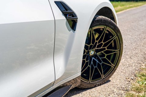 BMW M4 3.0 M4 Competition Edition Auto 2dr 7