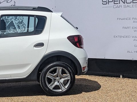 Dacia Sandero Stepway COMFORT TCE 6