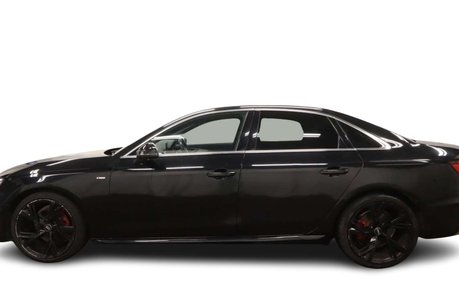 Audi A4 2.0 TFSI 40 S line Saloon 4dr Petrol S Tronic Euro 6 (s/s) (190 ps) 5