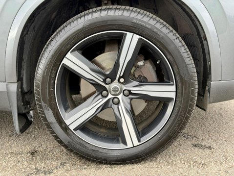 Volvo XC90 2.0 D5 PowerPulse R-Design Auto 4WD Euro 6 (s/s) 5dr 25