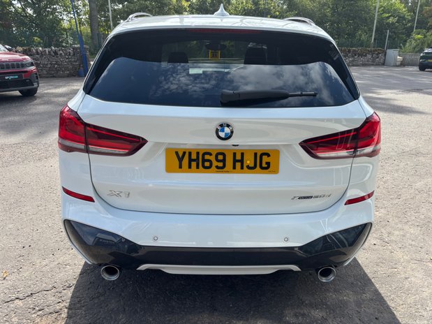BMW X1 XDRIVE20D M SPORT 7