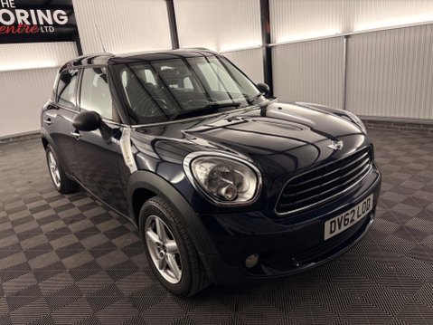 Mini Countryman 1.6 One Euro 5 (s/s) 5dr 48