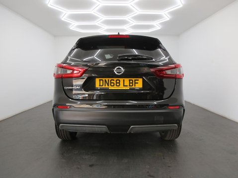 Nissan Qashqai 1.3 DIG-T Tekna+ Euro 6 (s/s) 5dr 6