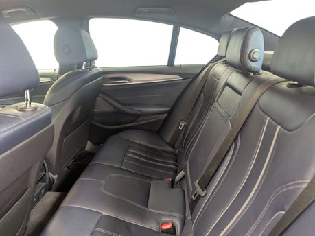 BMW 5 Series 2.0 530i M Sport Auto 4dr 39