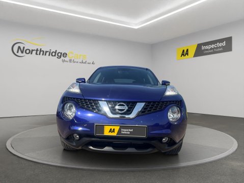 Nissan Juke 1.2 DIG-T Tekna Euro 6 (s/s) 5dr 2