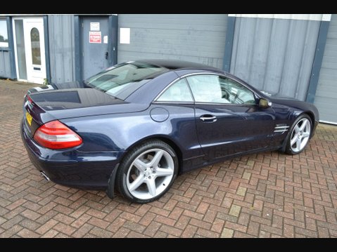 Mercedes-Benz SL Series 3.5 SL350 7G-Tronic 2dr 33
