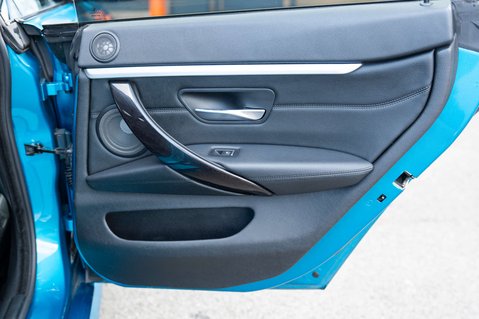 BMW 4 Series 3.0 440i Gran Coupe M Sport Auto 5dr 46