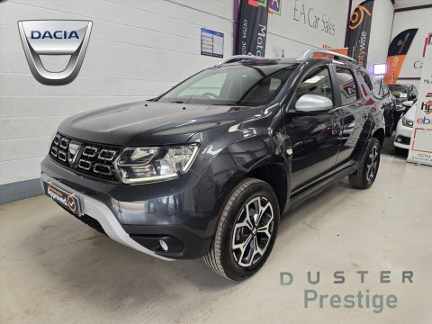 Dacia Duster 1.3 TCe Prestige Euro 6 (s/s) 5dr 1