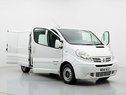Nissan Primastar DCI SE SHR PV