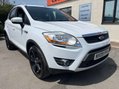 Ford Kuga 2.0 Kuga Zetec TDCi 5dr 3