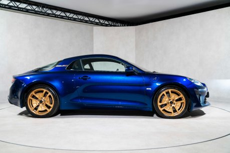 Alpine A110 LEGENDE. NOW SOLD. SIMILAR REQUIRED. PLEASE CALL 01903 254800. 7