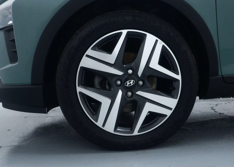 Hyundai BAYON 1.0 T-GDi MHEV Premium SUV 5dr Petrol Hybrid DCT Euro 6 (s/s) (120 ps) 16