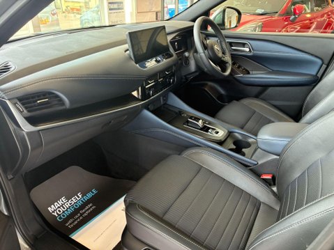 Nissan Qashqai 1.5 h e-POWER Tekna Auto Euro 6 (s/s) 5dr 18