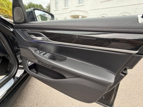 BMW 7 Series 3.0 745Le 12kWh M Sport Auto xDrive Euro 6 (s/s) 4dr 47