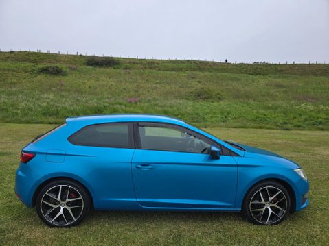 SEAT Leon 1.4 TSI ACT FR Sport Coupe Euro 6 (s/s) 3dr 12