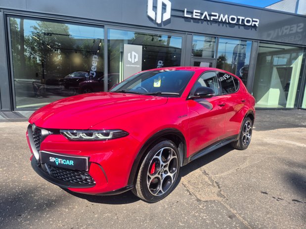 Alfa Romeo Tonale TB VELOCE DCT 3