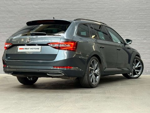 Skoda Superb 1.5 Superb SportLine+ TSi Semi-Auto 5dr 22