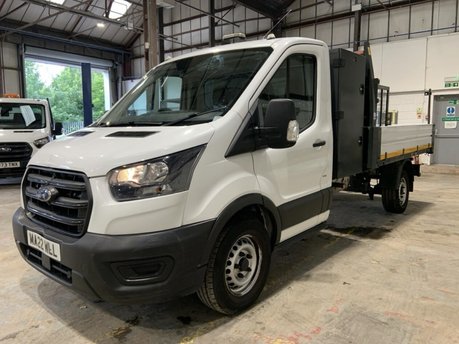 Ford Transit 350 LEADER C/C ECOBLUE