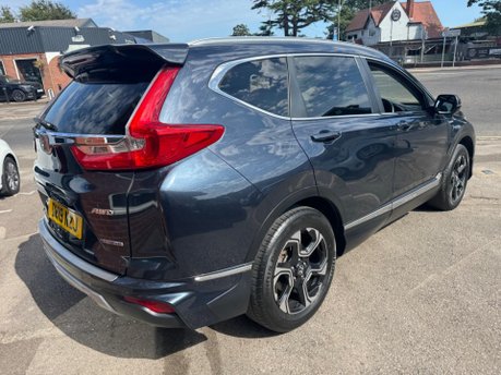 Honda CR-V 2.0 h i-MMD EX eCVT 4WD Euro 6 (s/s) 5dr 12