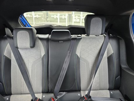 Peugeot e-208 50kWh GT Hatchback 5dr Electric Auto (136 ps) 14