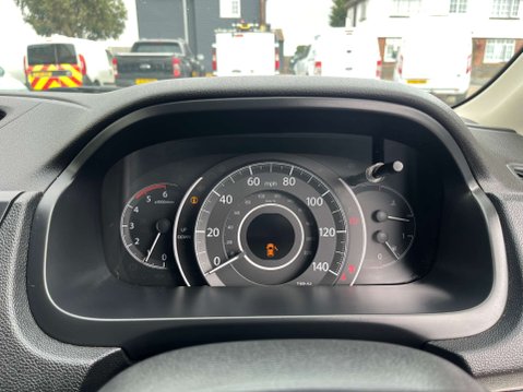 Honda CR-V 1.6 CR-V SR i-DTec 4x2 5dr 8