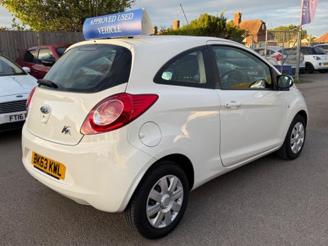 Ford Ka 1.2 Edge Euro 5 (s/s) 3dr 7