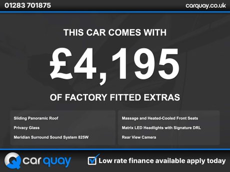 Land Rover Range Rover Velar 3.0 Range Rover Velar R-Dynamic HSE P380 Auto 4WD 5dr 15