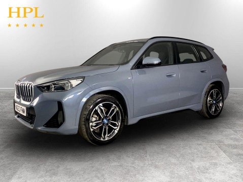 BMW iX1 30 66.5kWh M Sport SUV 5dr Electric Auto xDrive (11kW Charger) (313 ps) Air 3
