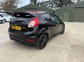 Ford Fiesta 1.0T EcoBoost Zetec S Hatchback 3dr Petrol Manual Euro 6 (s/s) (140 ps) 17