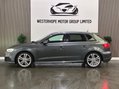 Audi A3 2.0 TDI S line Sportback quattro Euro 6 (s/s) 5dr 22