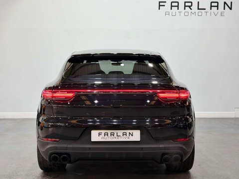 Porsche Cayenne 3.0T V6 Coupe 5dr Petrol TiptronicS 4WD Euro 6 (s/s) (340 ps) 24