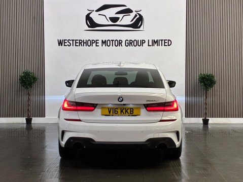 BMW 3 Series 2.0 320d M Sport Auto Euro 6 (s/s) 4dr 21