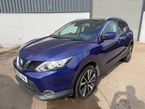 Nissan Qashqai 1.2 DIG-T Tekna 2WD Euro 6 (s/s) 5dr 3