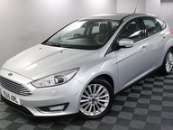 Ford Focus TITANIUM X TDCI 10