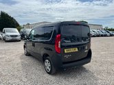 Fiat Doblo SWB L1H1 Low Roof Tecnico Air Con Sensors EURO 6 NO VAT 8