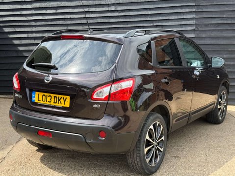 Nissan Qashqai 1.5 Qashqai 360 dCi 5dr 10
