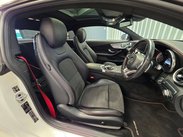 Mercedes-Benz C Class 3.0 C43 V6 AMG (Premium Plus) Coupe 2dr Petrol G-Tronic+ 4MATIC Euro 6 (s/s 7