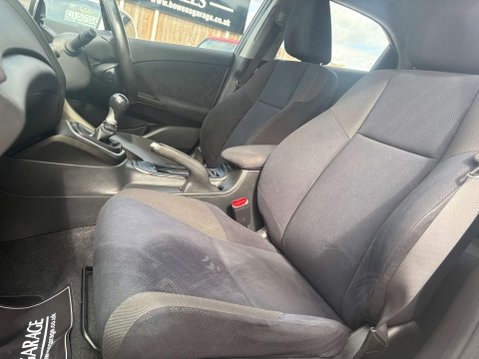 Honda Civic 1.8 Civic i-VTec ES 5dr 36