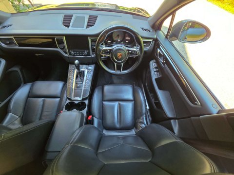 Porsche Macan 3.0 Macan S D Semi-Auto 4WD 5dr 12