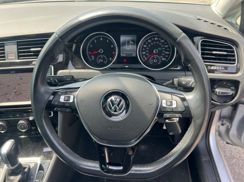 Volkswagen Golf 1.4 TSI BlueMotion Tech ACT GT Hatchback 5dr Petrol DSG Euro 6 (s/s) (150 p 19
