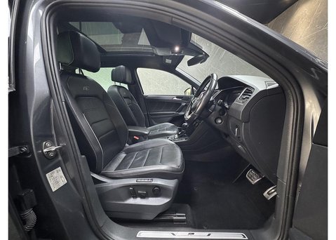 Volkswagen Tiguan 2.0 TDI R-Line SUV 5dr Diesel DSG 4Motion Euro 6 (s/s) (150 ps) 38