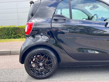 Smart Fortwo Coupe 0.9T Edition Black Twinamic Euro 6 (s/s) 2dr 35