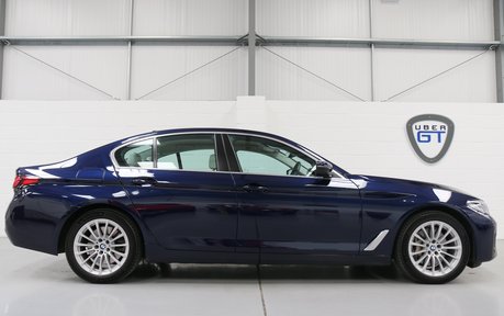 BMW 5 Series 530d xDrive SE MHEV - Nappa Leather, Comfort Plus Pack, Adaptive Cruise, HK 1