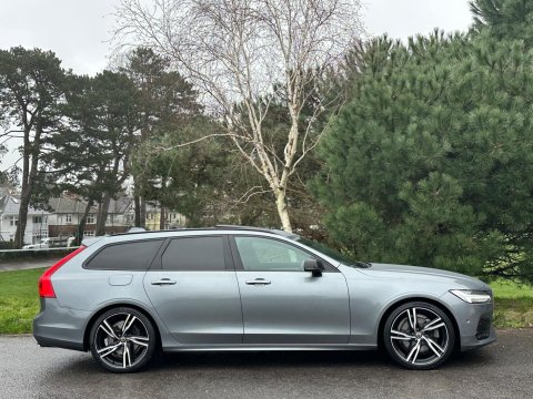 Volvo V90 2.0 D5 R-Design Plus Auto AWD Euro 6 (s/s) 5dr 6