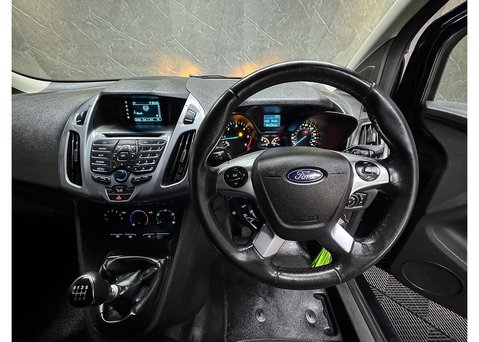 Ford Transit Connect 1.5 TDCi 200 Limited Panel Van 5dr Diesel Manual L1 H1 (119 g/km, 118 bhp) 55