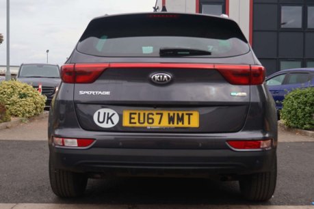 Kia Sportage 1.7 CRDi 2 SUV 5dr Diesel Manual Euro 6 (s/s) (114 bhp) 6