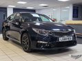 Kia Optima 1.6 CRDi 3 Euro 6 (s/s) 4dr 2