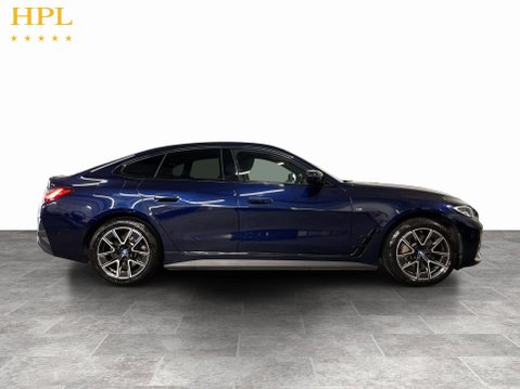 BMW i4 40 83.9kWh M Sport Gran Coupe 5dr Electric Auto eDrive (340 ps) Reverse Cam 8
